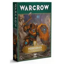 Warcrow- Guerreros de Mounthaven