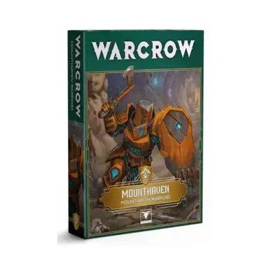 Warcrow- Guerreros de Mounthaven