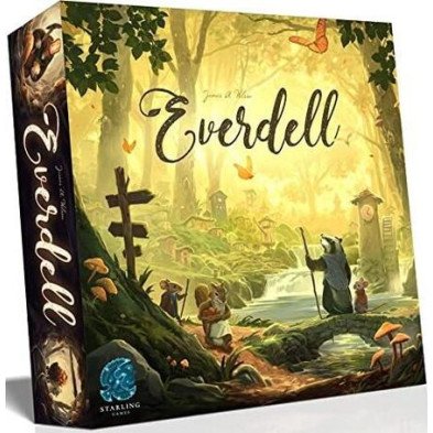 Everdell  Inglés 