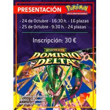 [POK] Presentación Dominio Delta - 24/25 Octubre