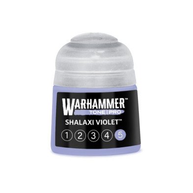 Warhammer Pro - Shalaxi Violet 5