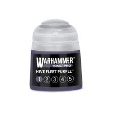 Warhammer Pro - Hive Fleet Purple 1
