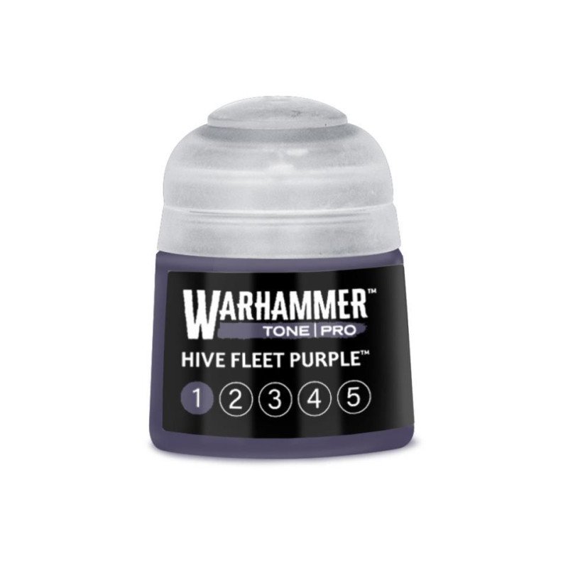 Warhammer Pro - Hive Fleet Purple 1
