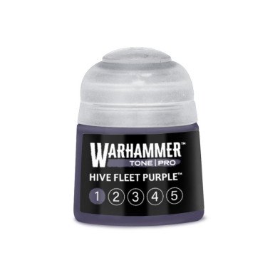 Warhammer Pro - Hive Fleet Purple 1