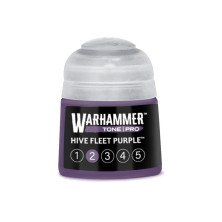 Warhammer Pro - Hive Fleet Purple 2
