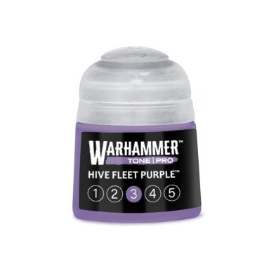 Warhammer Pro - Hive Fleet Purple 3