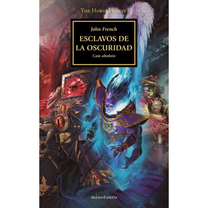 Herejía de Horus Nº51 - Esclavos de la oscuridad