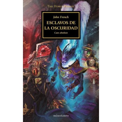 Herejía de Horus Nº51 - Esclavos de la oscuridad