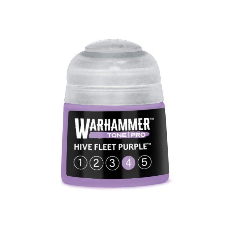 Warhammer Pro - Hive Fleet Purple 4