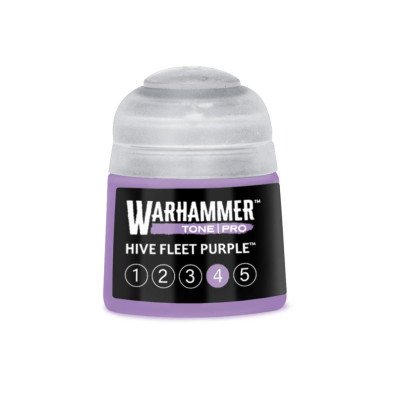 Warhammer Pro - Hive Fleet Purple 4