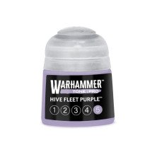 Warhammer Pro - Hive Fleet Purple 5