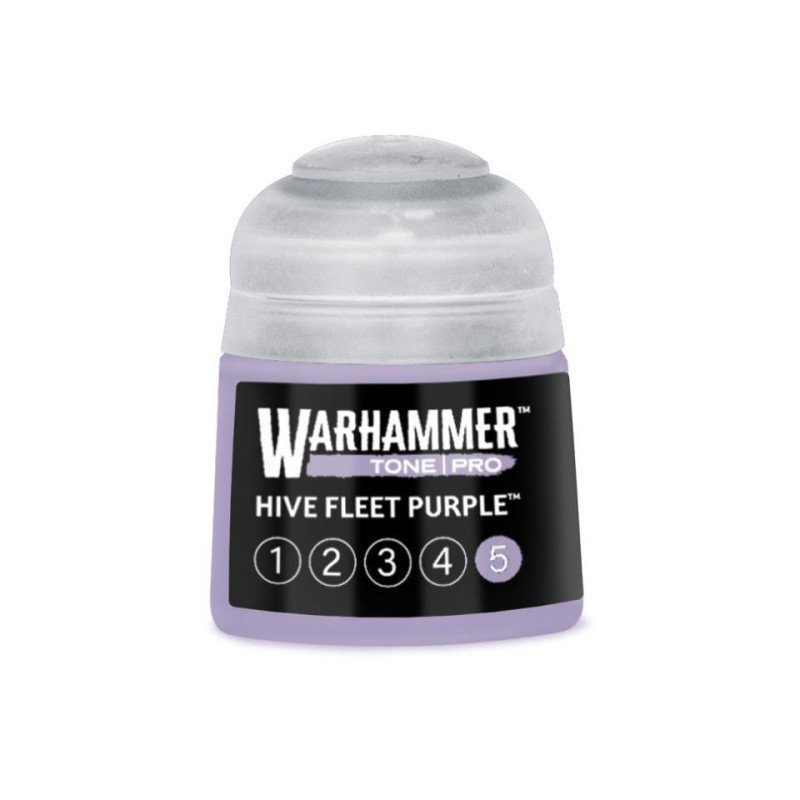 Warhammer Pro - Hive Fleet Purple 5