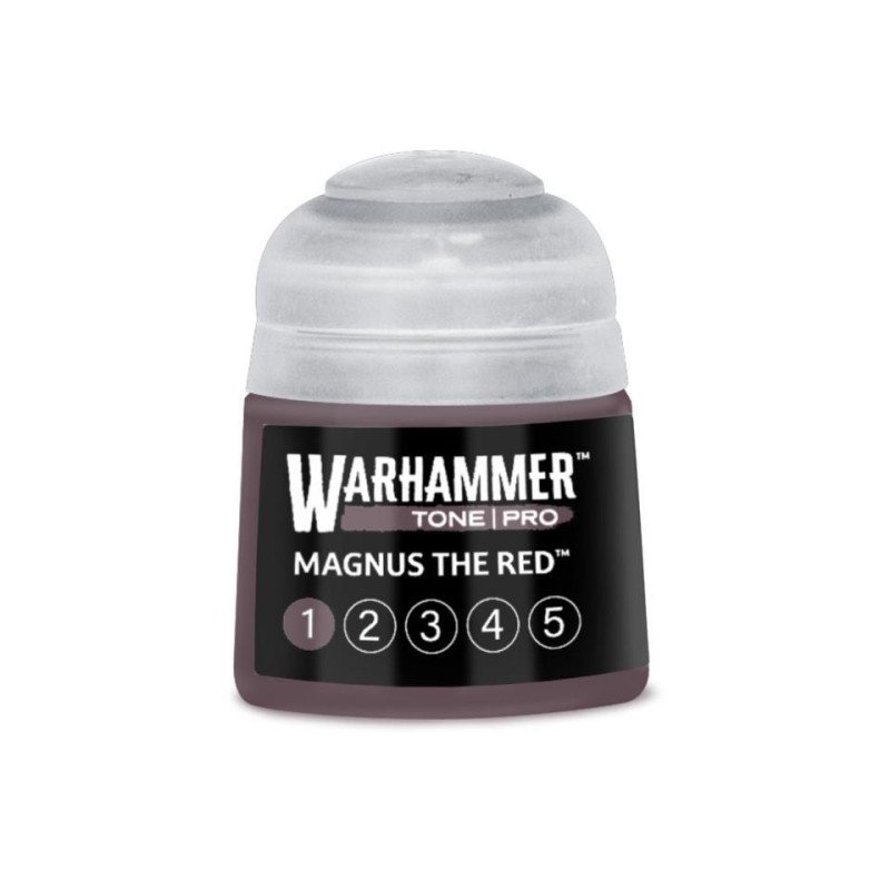 Warhammer Pro - Magnus The Red 1