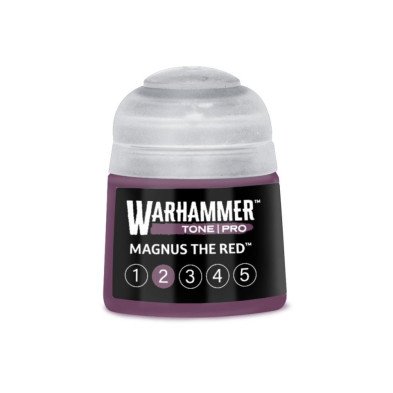 Warhammer Pro - Magnus The Red 2