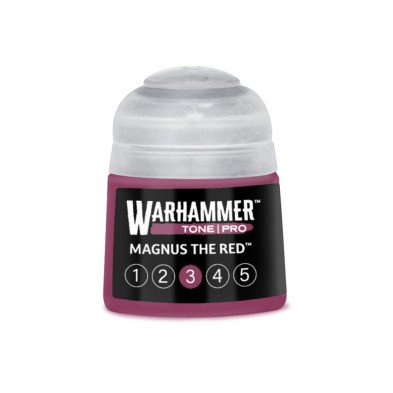 Warhammer Pro - Magnus The Red 3