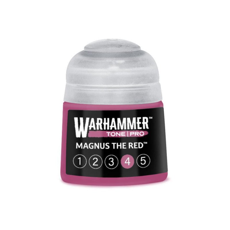 Warhammer Pro - Magnus The Red 4
