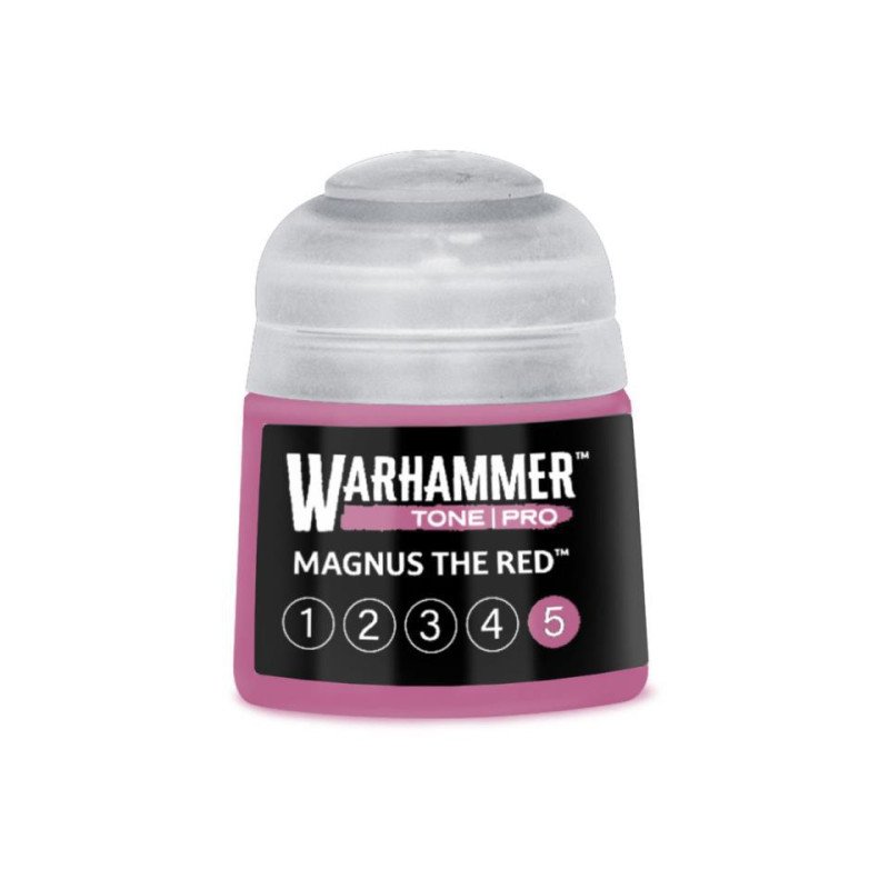 Warhammer Pro - Magnus The Red 5