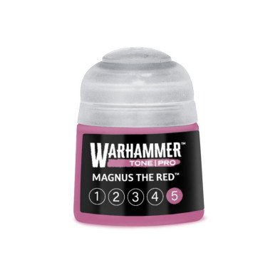 Warhammer Pro - Magnus The Red 5