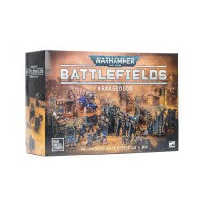 Campos de batalla  Armageddon - Prepintado