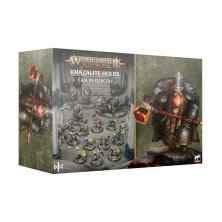 Fortalezas Khazalitas - Caja de Ejercito  Esp 