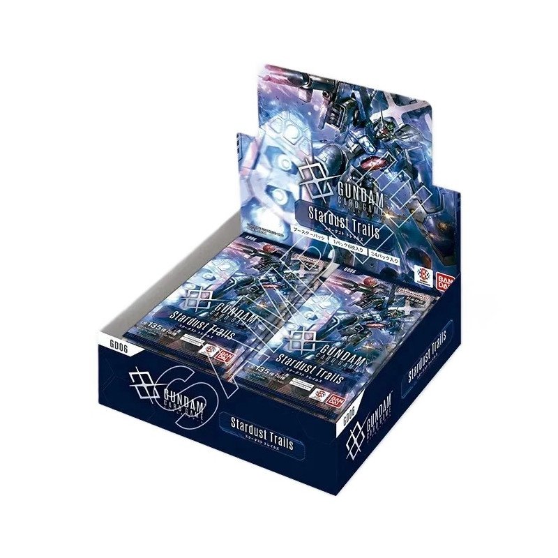 GD-06 Stardust Trails  Caja Sellada 