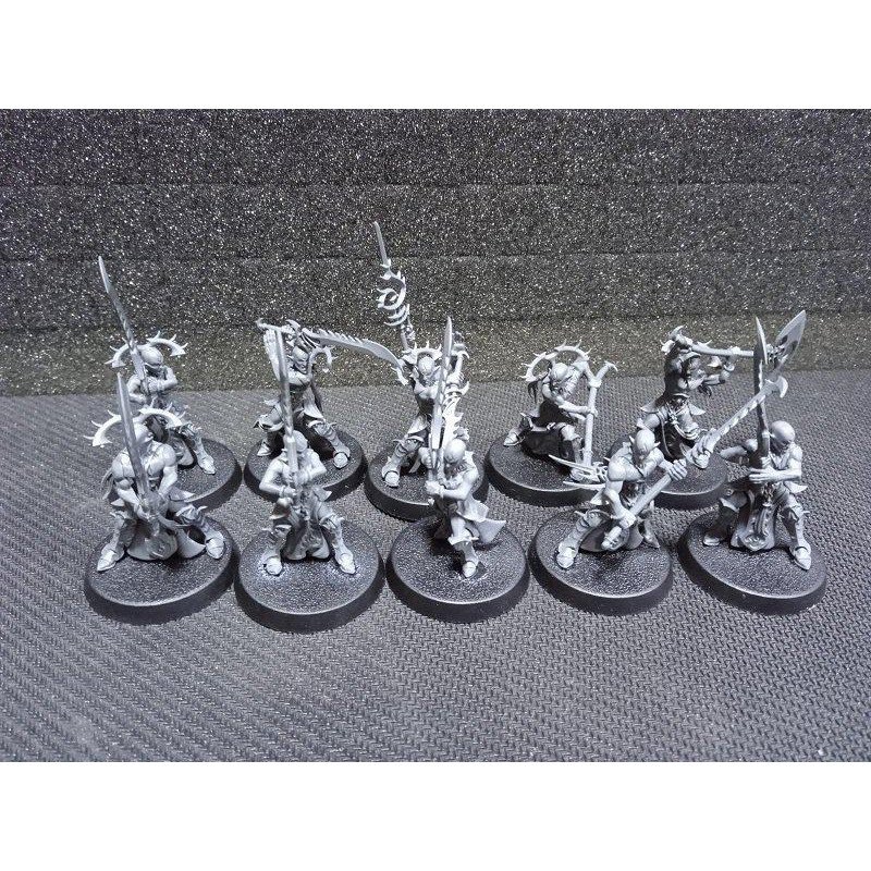 2ªmano ID023 - Siervos Namarti - Profundos Idoneth