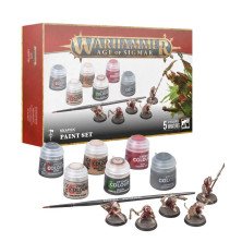 Set de pinturas de Skaven