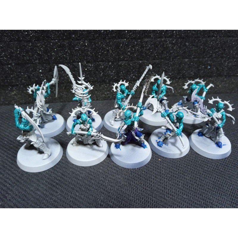 2ªmano ID024 - Siervos Namarti - Profundos Idoneth