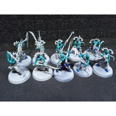 2ªmano ID025 - Siervos Namarti - Profundos Idoneth