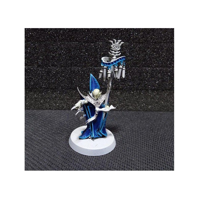 2ªmano ID029 - Escudriñaalmas Isharanno - Idoneth