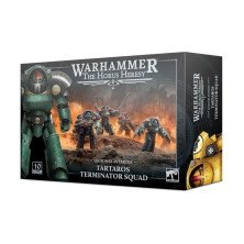 Legiones Astartes - Exterminadores Tartaros