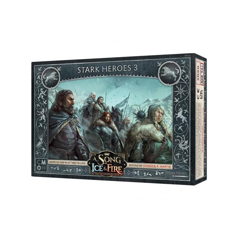 Stark - Héroes III
