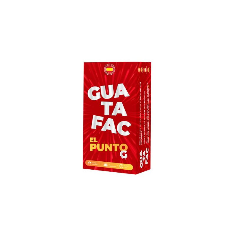 Guatafac - El punto G