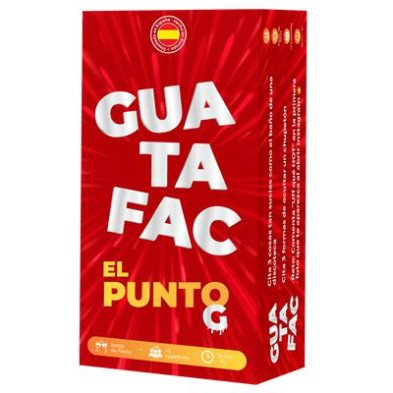 Guatafac - El punto G