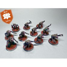 2ª mano GC010 - Híbridos Acólitos 