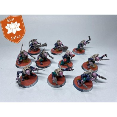 2ª mano GC011 - Híbridos Acólitos - Culto Gen 