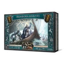 Greyjoy - Hijos de Hierro Saqueadores