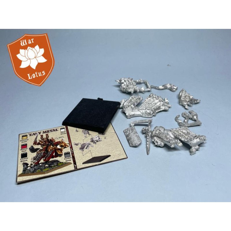 2ªmano BK001 - Señor de Khorne 