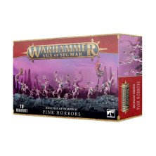 Discipulos de Tzeentch - Horrores Rosas