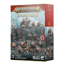 Mascatribus Ogor Punta de Lanza