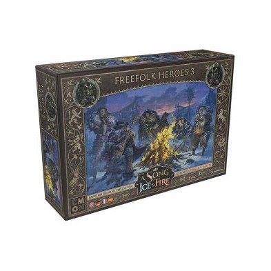 Pueblo Libre - Héroes III