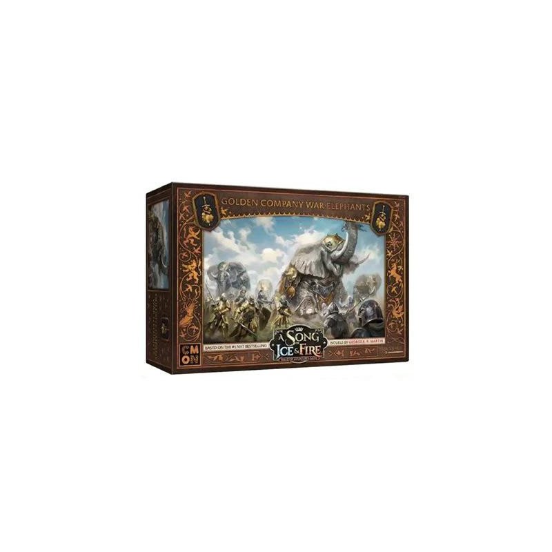 Neutrales - Elefantes de la Compañía Dorada