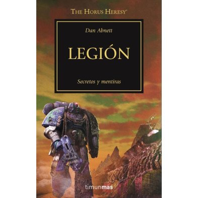 Herejía de Horus Nº7 - Legión