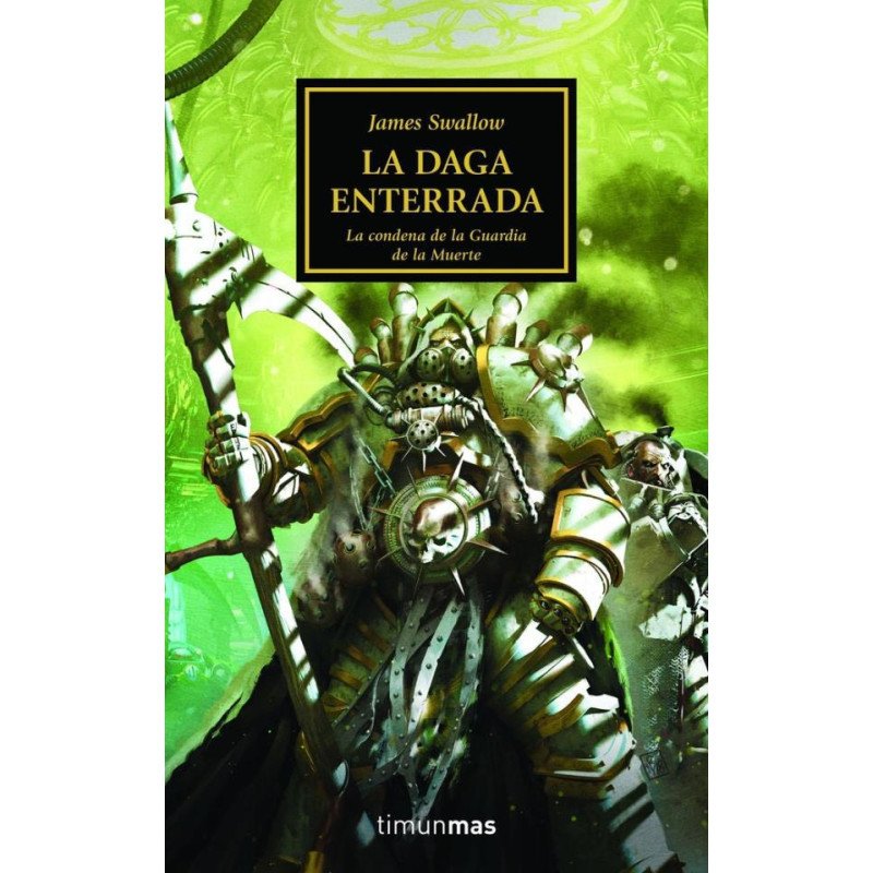 Herejía de Horus Nº54 - La Daga Enterrada