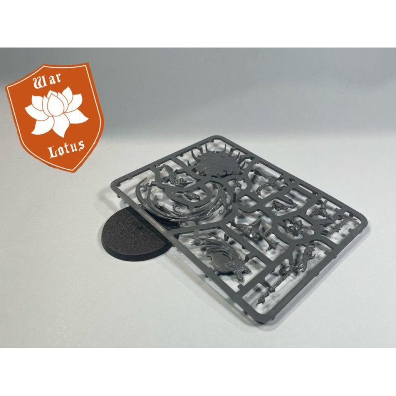 2ªmano DT049- Magister en Disco de Tzeentch