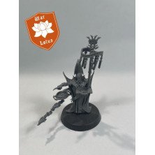 2ªmano ID038 - Escudriñaalmas Isharano - Idoneth