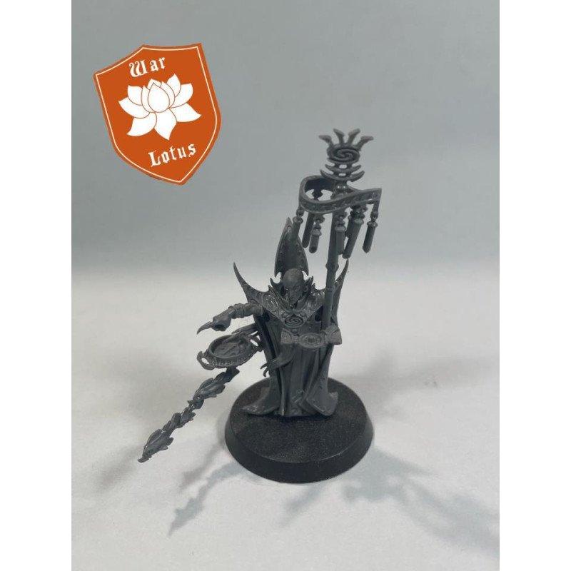 2ªmano ID038 - Escudriñaalmas Isharano - Idoneth