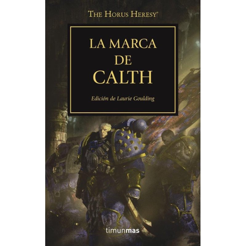 Herejía de Horus Nº25 - La marca de Calth