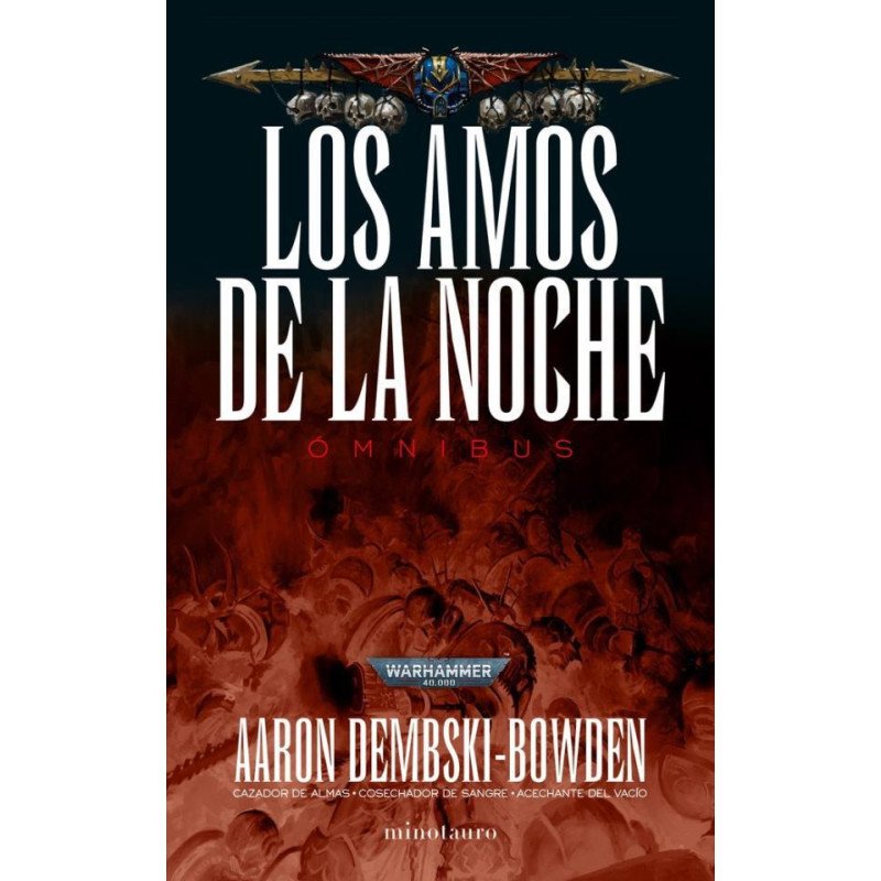 Los amos de la noche