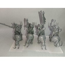 2ªmano Om006 - Manada Dientesmartirio - Ogor